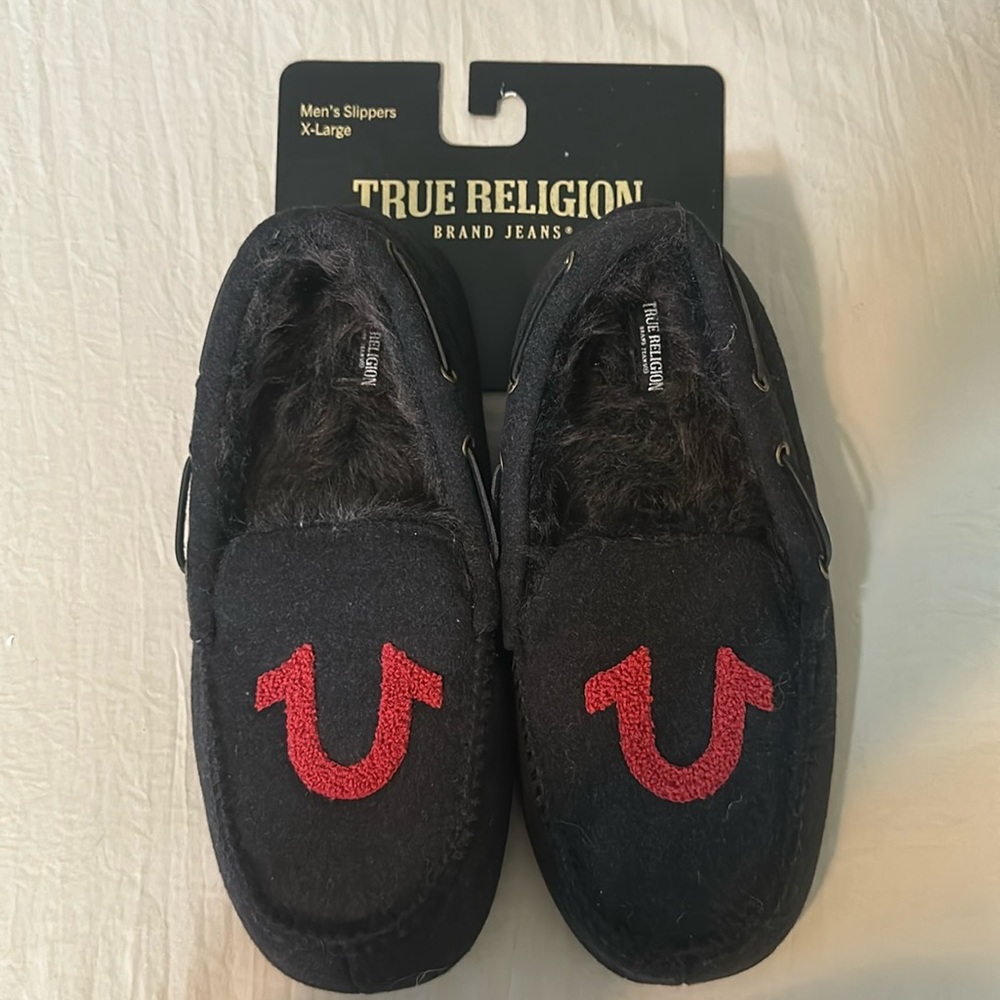 Men’s Slippers True Religion X-Large